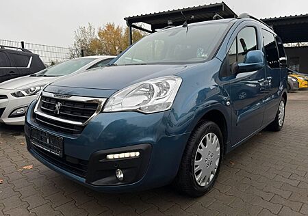 Peugeot Partner 1.2 THP KLIMA NAVI KAMERA AHK SCHECKHEFT