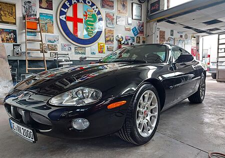 Jaguar XKR S/C Coupe -