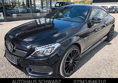 Mercedes-Benz C 400 4M 9G-TRONIC AMG*NIGHT EDITION*MEGA VOLL*
