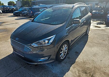 Ford Grand C-Max Titanium 7 sitzer