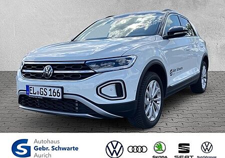 VW T-Roc Volkswagen 1.5 TSi Style