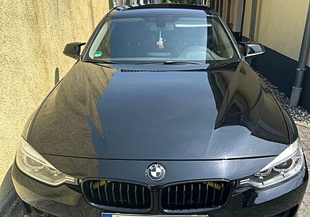 BMW 320i F30 | 184 PS | Automatik | Apple CarPla