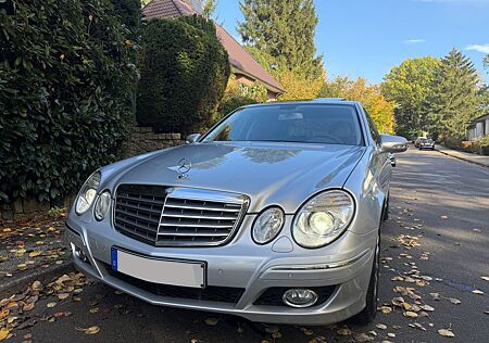 Mercedes-Benz E 200 W211 KOMPRESSOR ELEGANCE Xenon Sitzheizung