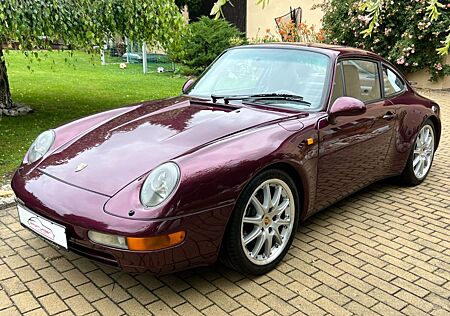 Porsche 964 911/ C4 Coupe Klima 993-Umbau amethystmet.