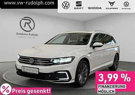 VW Passat Variant Volkswagen GTE 1.4 TSI DSG / Navi LED RFK