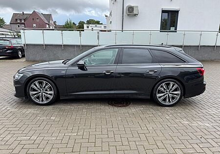 Audi A6 Avant 45 quattro S-Line Sport*VIRT/TEMP/CAM/