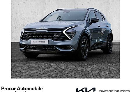 Kia Sportage 1.6D DCT AWD GT-Line Pano DriveWise So