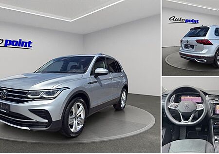 VW Tiguan Volkswagen 2.0 TDI Elegance VIRTUAL KEYLESS MATRIX