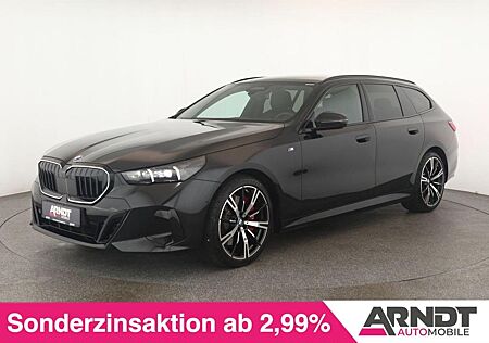BMW 540d xDrive Touring M Sport Pro Pano HUD ACC 360