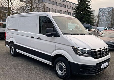 VW Crafter Volkswagen Kasten 35 mittellang FWD