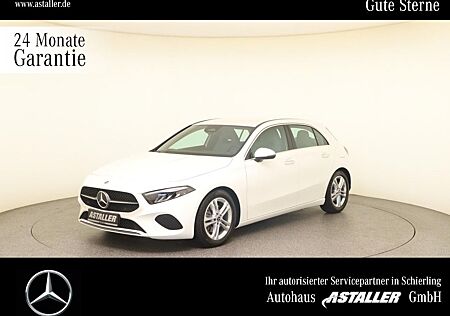 Mercedes-Benz A 220 4M Progressive Advanc+LED+AHK+WiPa+Kam+Mem