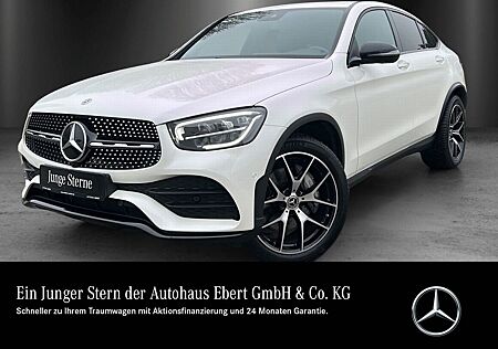 Mercedes-Benz GLC 220 GLC 220d 4M Cpé AMG Night AHK KeyGo GSD Memo LED