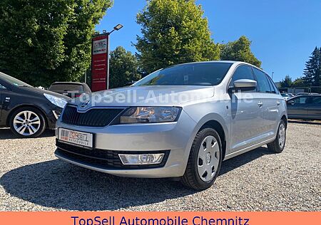 Skoda Rapid 1.2 TSI Ambition Spaceback PDC 2.Hand