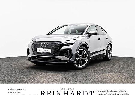 Audi Q4 E-TRON SPORTBACK 50 2x S LINE ACC/PANO/S-SITZ