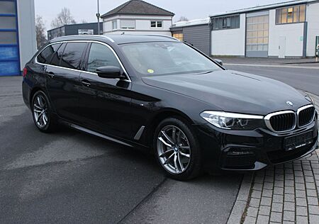 BMW 520 520dTouring M Sport/Leder/Navi/PDC/Automat/1Hand