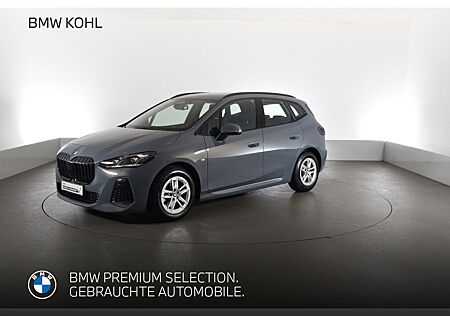 BMW 218 Active Tourer i M Sport Anhängerkupplung Rüc