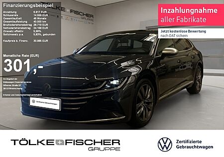 VW Arteon Volkswagen Shooting Brake 2.0 TDI 4Motion Elegance