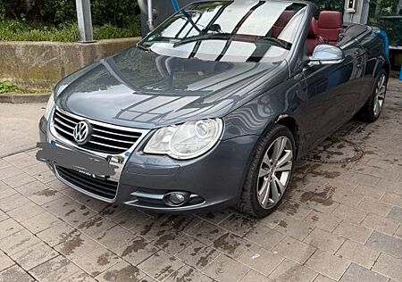 VW Eos gebraucht kaufen VW Eos Volkswagen 1.6 FSI Standard