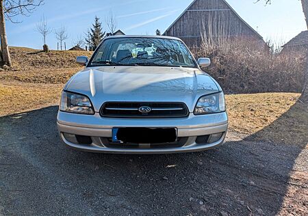 Subaru Legacy 2.5 GX Auto GX