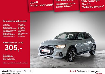 Audi A1 citycarver 25 TFSI Navi Sportsitz VC Privacy