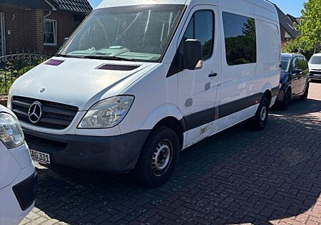 Mercedes-Benz Sprinter 906