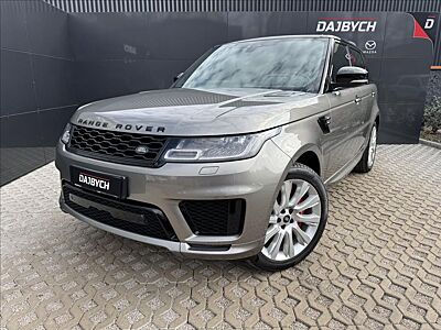 Land Rover Range Rover Sport P525 V8 AUTOBIOGRAPHY ČR DPH