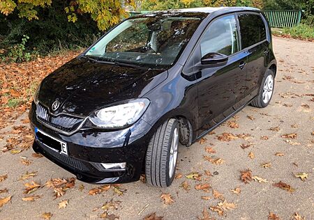 Skoda Citigo iV Style 4-tü, PDC, Climatronic, Alu, Kom