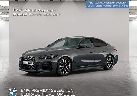 BMW 420d Gran Coupé M Sport Harman/K Kamera LED
