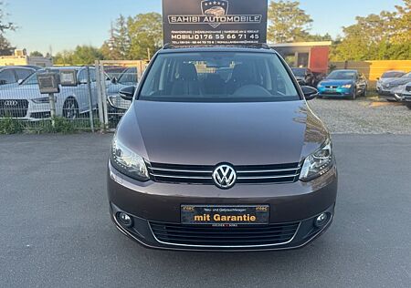 VW Touran Volkswagen Match