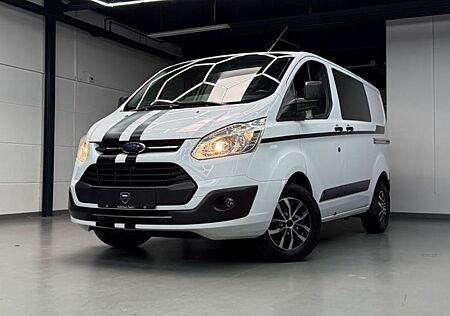 Ford Transit Custom Kasten L1 2.HD/TÜV/AHK/KLIMA/PDC