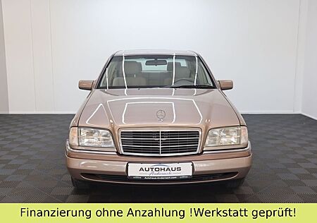 Mercedes-Benz C 180 *EFH*RADIO*AHK