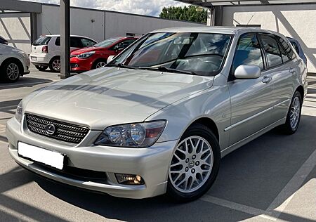 Lexus IS 200 Sportcross limited Top Zustand 1.Hand