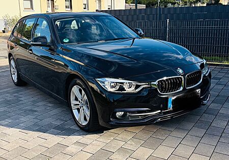 BMW 320i Touring Sport Line Sport Line