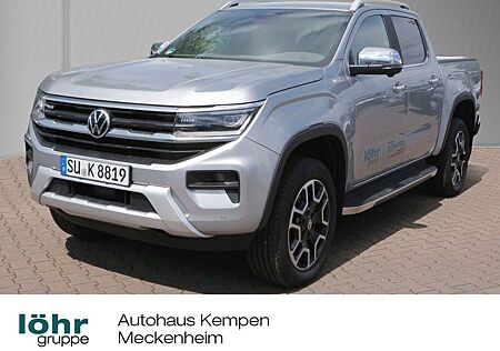 VW Amarok Volkswagen Style DC 3.0 TDI 4Motion