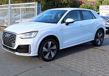 Audi Q2 35 TDI S tronic S line