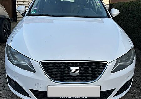 Seat Exeo ST 2.0 TDI CR 105kW Ecomotive Style Style