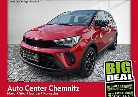 Opel Crossland X Crossland AT6 GS Line LED/KlimaA/SHZ/LHZ/PDC