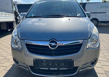 Opel Agila B Edition*Klimaanlage*8-Fach bereift*