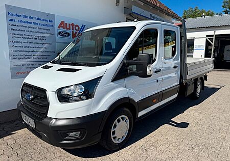 Ford Transit Pritsche 350 L3 Doppelkabine TREND