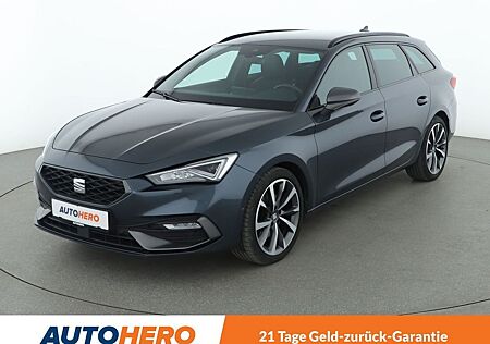 Seat Leon 1.5 eTSI ACT FR Aut.*NAVI*ACC*CAM*PDC*