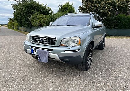 Volvo XC 90 XC90 D5 Inscription 7-Sitzer TÜV NEU ALLRAD XENO
