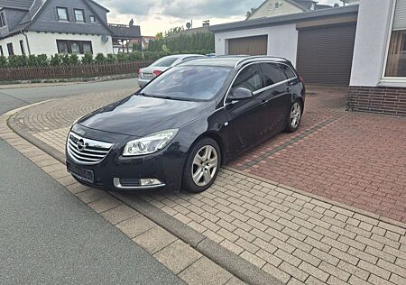 Opel Insignia A Sports Tourer Sport 2,0 CDTI 20Zoll