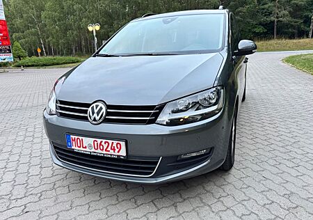 VW Sharan Volkswagen Comfortline BMT/Start-Stopp