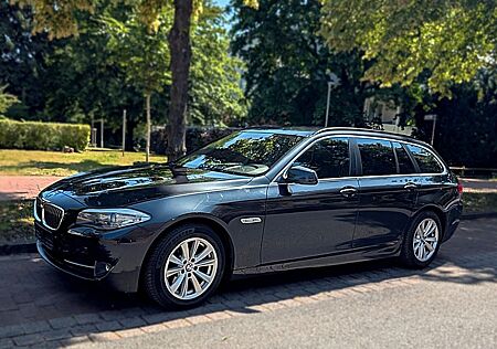 BMW 520d Touring. Ein schönes Auto !