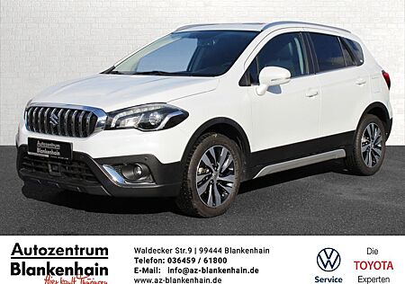 Suzuki SX4 S-Cross 1.6 Diesel 4x4 Automatik*TOP-Aussta.