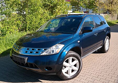 Nissan Murano Basis /Automatik/Leder/Kein Tüv