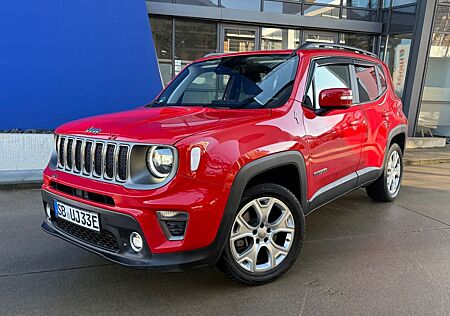 Jeep Renegade Limited Plug-In-Hybrid 4xe*PANO*LED*NAV