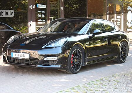 Porsche Panamera gebraucht kaufen Porsche Panamera Turbo, Sehr Gepleght