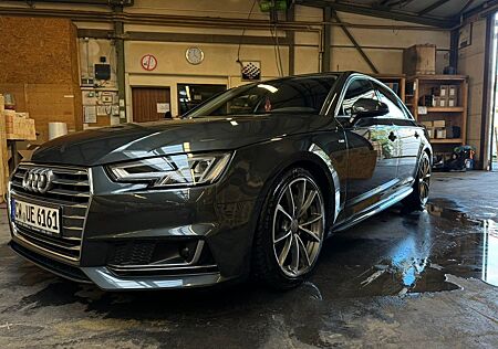 Audi A4 gebraucht kaufen Audi A4 2.0 TDI 140kW ultra S tronic -