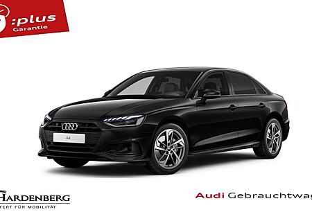 Audi A4 Limousine 40 TFSI S tronic advanced Matrix